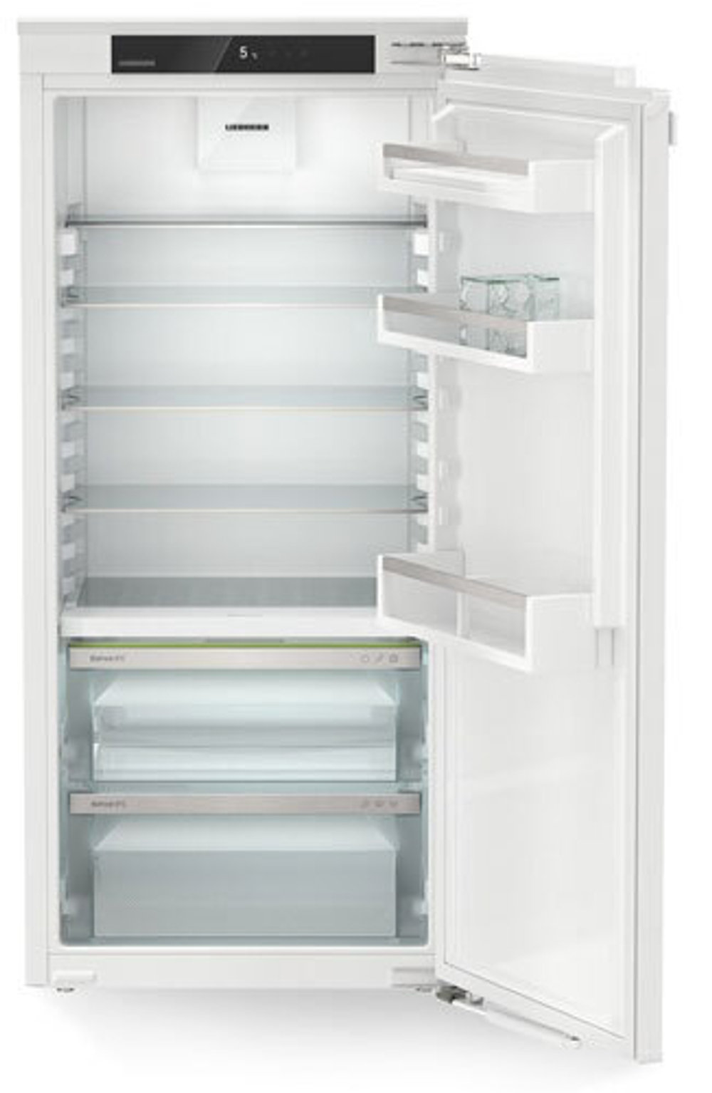 Встраиваемый однокамерный холодильник Liebherr IRBc 4120-22 001 BioFresh белый