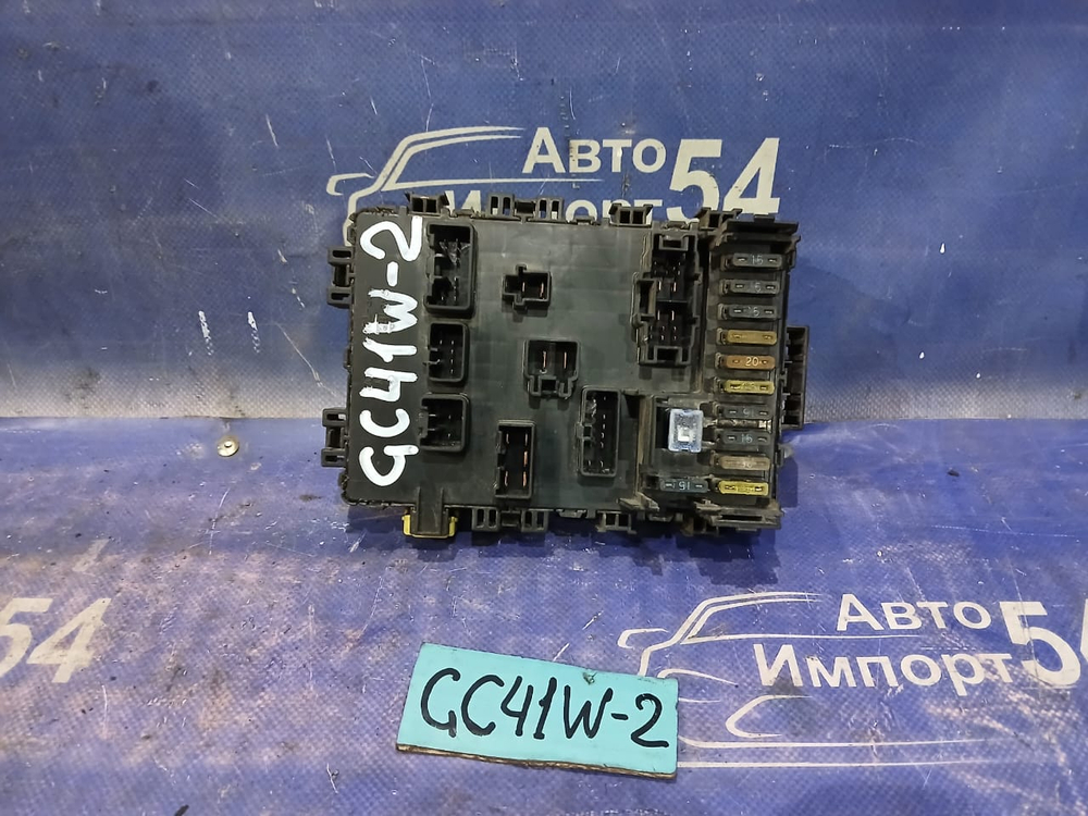 Блок предохранителей салонный SUZUKI CULTUS 1999