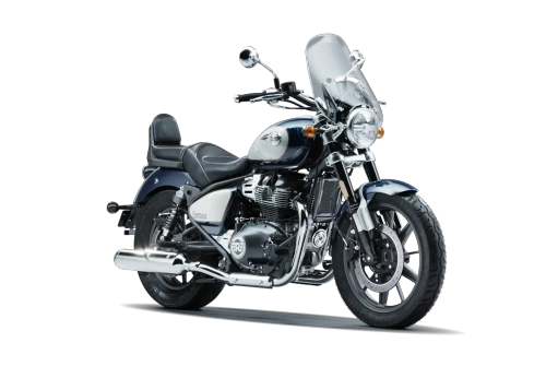 Мотоцикл Royal Enfield Super Meteor 650 Celestial Blue