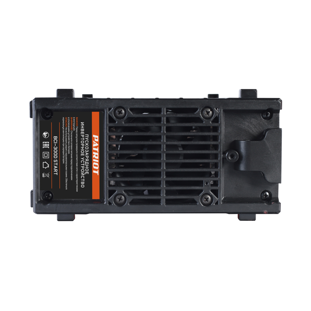 Пускозарядное инверторное устройство PATRIOT BCI 300D Start