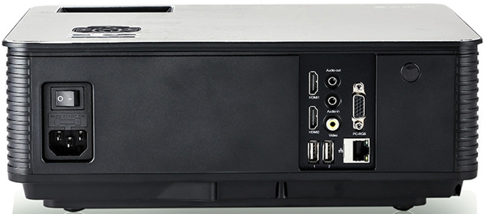 Проектор  Cactus CS-PRM.05B.WUXGA-A