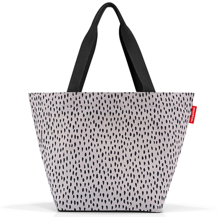 Сумка shopper m mini me leo