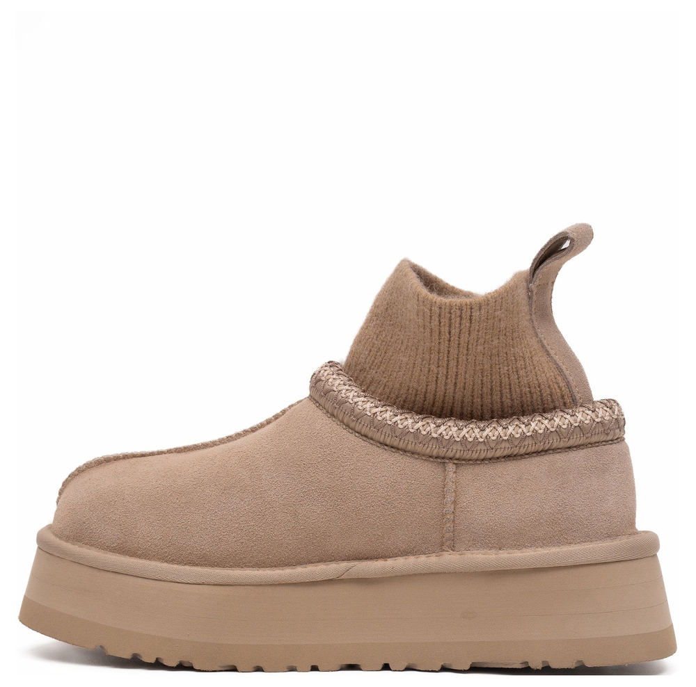 UGG Tazz Knit Sand