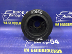 Шкив коленвала TOYOTA LAND CRUISER 1998-2007