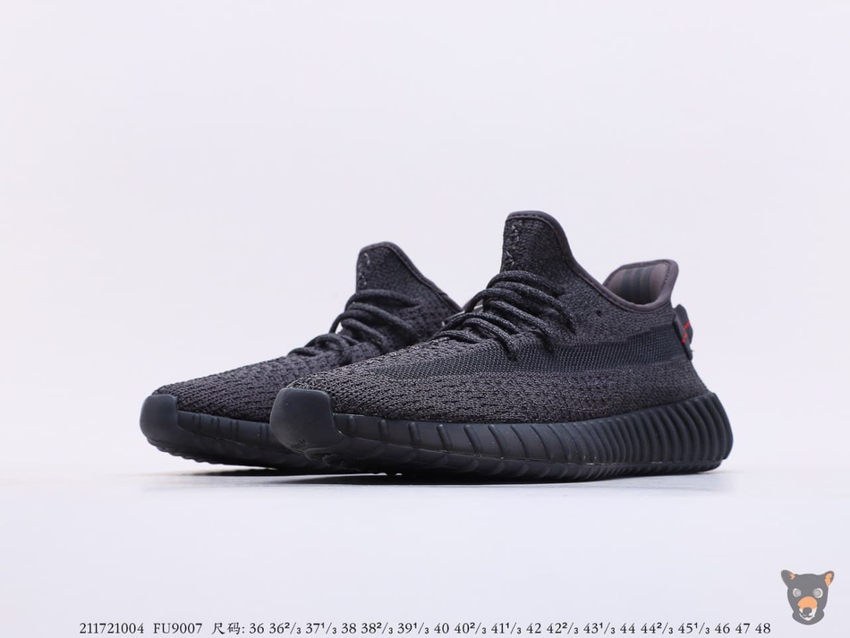 Кроссовки Yeezy Boost 350 V2 ”BIack Reflective”