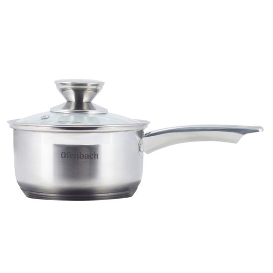 Набор посуды 12 пр. из нержавеющей стали Ofenbach NB 100001