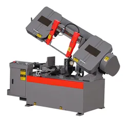 Полуавтоматический ленточнопильный станок SHC-28SA, SMTG