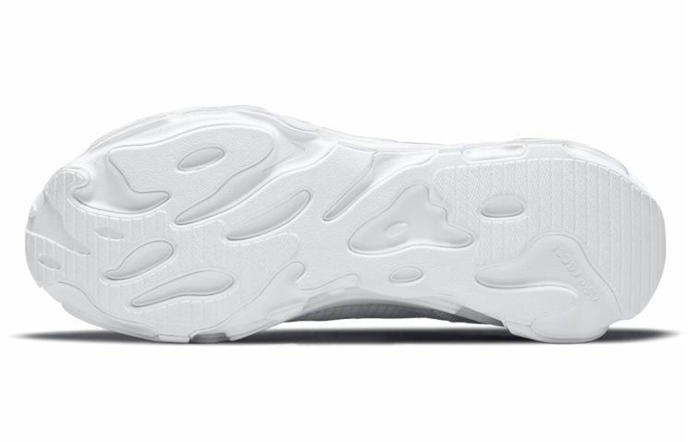 Кроссовки Nike React Live "Triple White"
