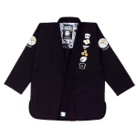 Кимоно KUTTER PRODUCT BRUNCH BLACK