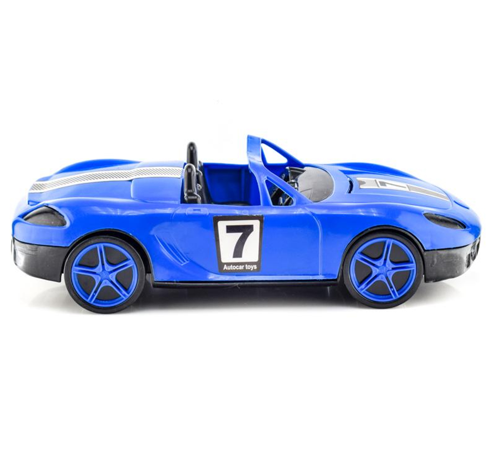 Машина кабриолет пластмассовая, 40см. BTG-017 (40х20х13см)