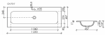 Раковина Ceramica Nova Grace CN7017