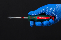 Отвертка шлицевая Hans, 0410M5-3