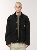 Куртка Washed Canvas Shop Jacket