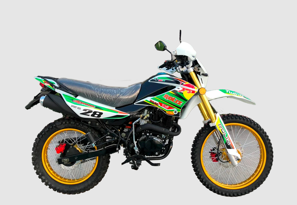 Мотоцикл Эконика SPORT-005 ZS172FMM