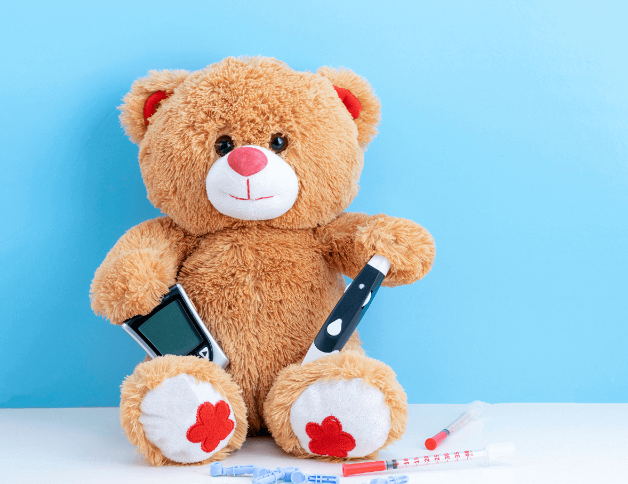 «Сладкий» ребенок – диабет у детей