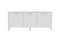Тумба Type 3 двери ширина 160 см (белый)