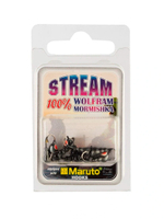 Мормышка Helios вольфрамовая Муравей с ушком 3мм 0,45гр Go (MW-1330-Go)