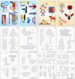 Игра со счётными палочками Кюизенера На золотом крыльце сидели 3-9 лет Корвет