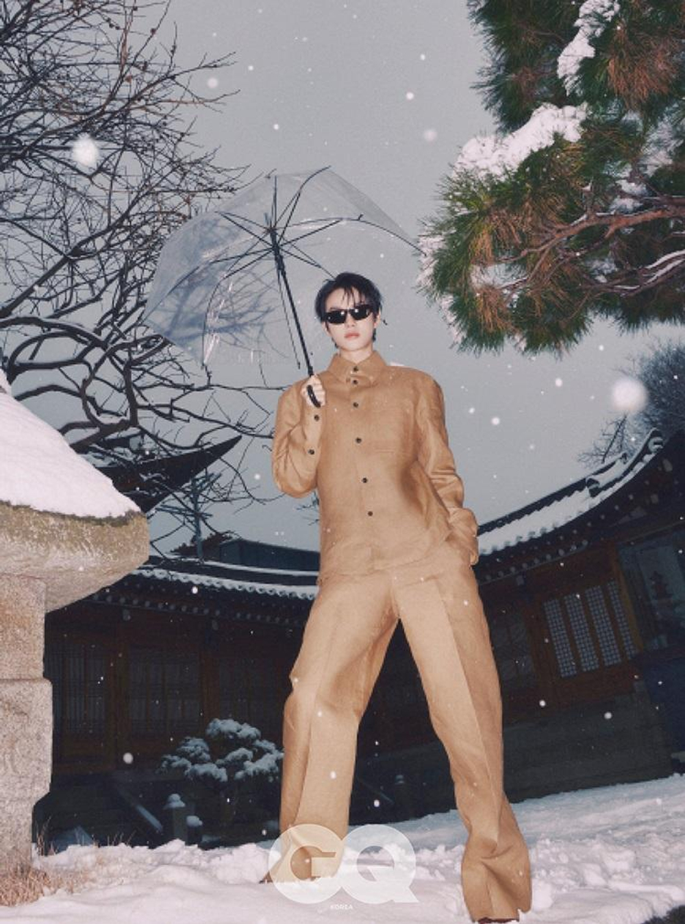публикация GQ KOREA - 2025.02 ROS D Type