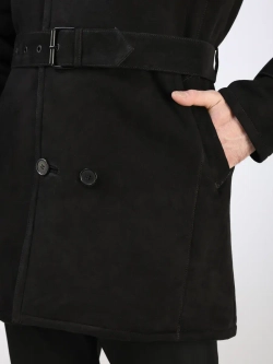 Дубленка зимняя натуральная