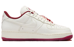 Кроссовки Nike Air Force 1 "Valentine Day" (Женская размерная сетка)