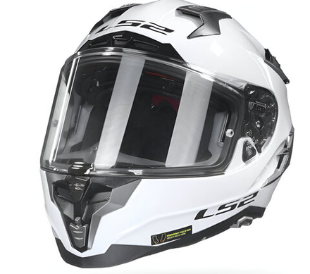 Мотошлем LS2 CHALLENGER HS2 FF32