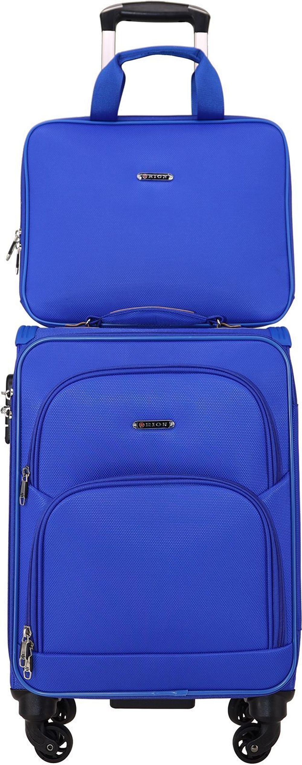 Комплект чемодан 453 + портфель 219