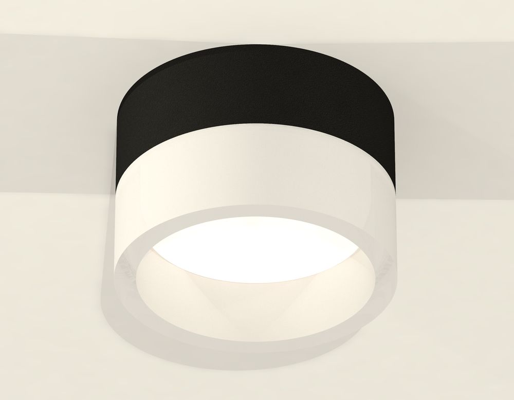 Ambrella Комплект накладного светильника с акрилом GX53 Накладные XS8102015