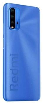 Xiaomi Redmi 9T 6/128 ГБ, синие сумерки