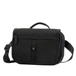 Сумка Victorinox Commuter Pack, черная, 24x7x18 см, 3 л