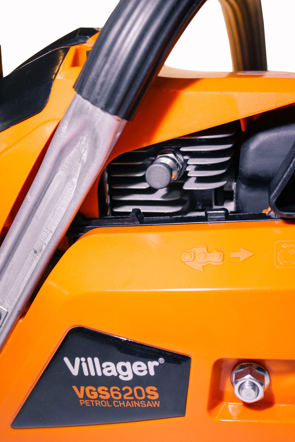 Бензиновая цепная пила VGS 620 S