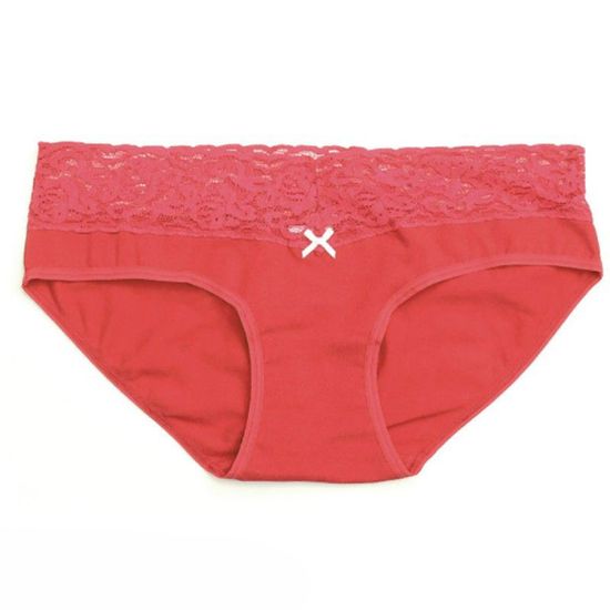 Трусы (2шт) женские ATLANTIC LP-2548