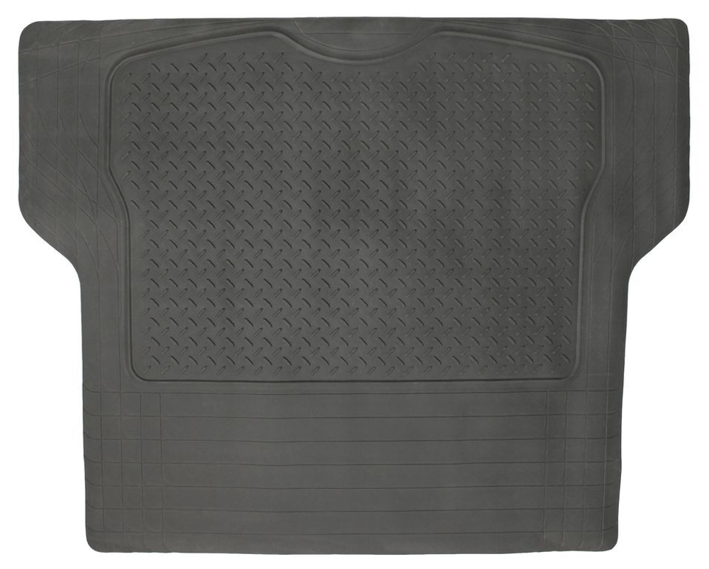 Ковёр в багажник RL8003 GREY 111x137см KING