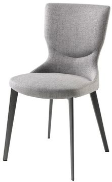Стул 4131/A206 из серой ткани Испания 