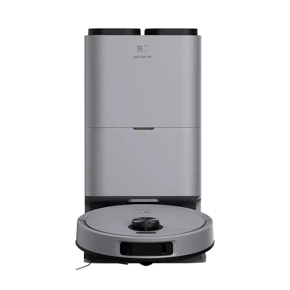 Робот-пылесос Polaris PVCRAC 7790 графит