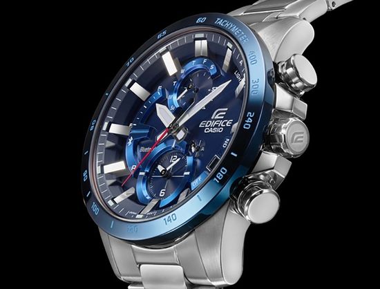 Умные наручные часы Casio Edifice EQB-900DB-2AER