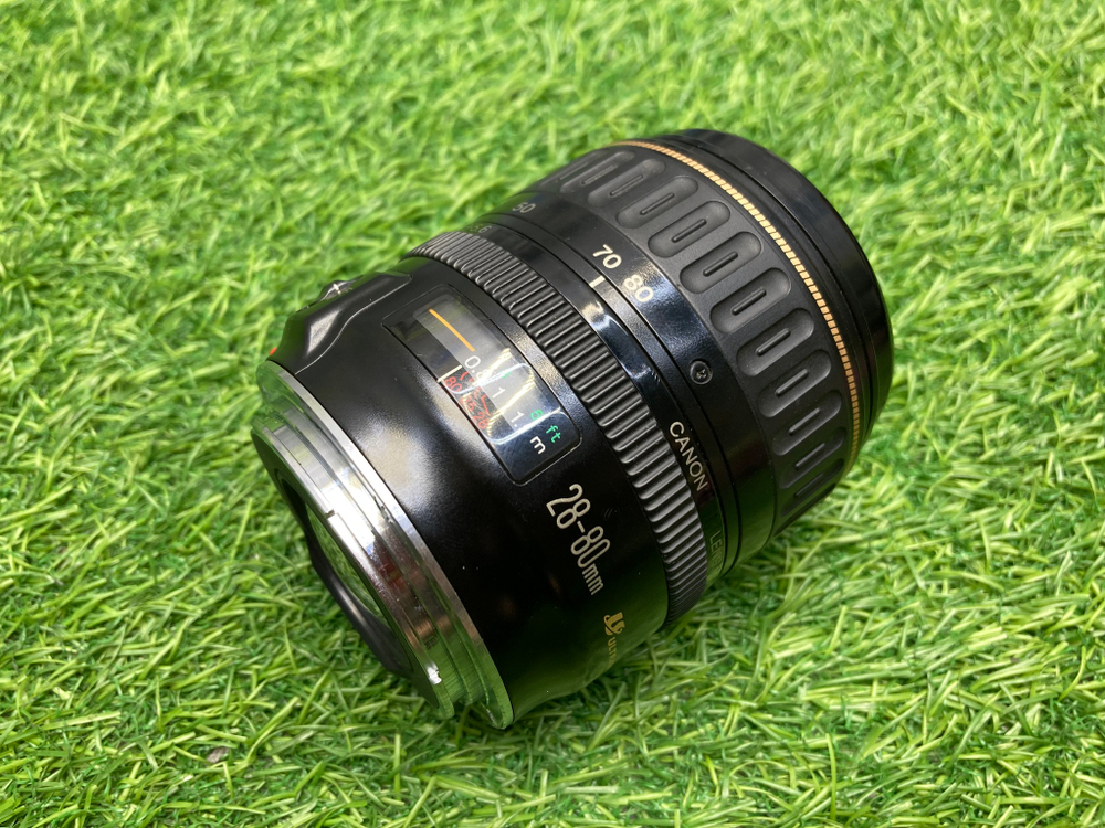 Canon EOS 1000F N kit EF 28-80 3.5-5.6