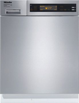 Встраиваемая стиральная машина Miele W 2859 iR WPM ED Supertronic