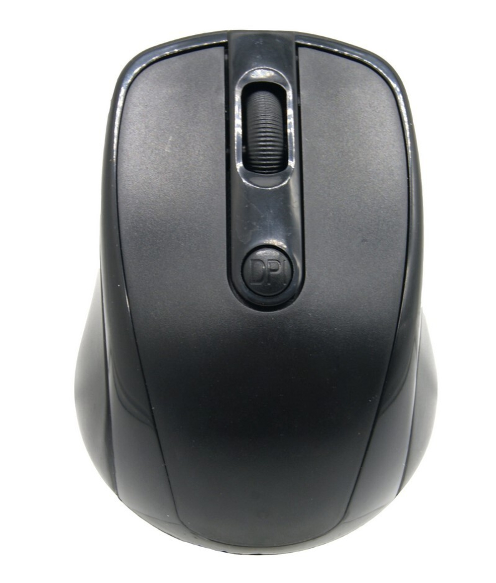 Мышь беспроводная ML501 (черный)