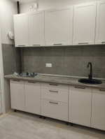 МОДУЛЬНАЯ КУХНЯ БЕРГЕН ПО ВАШИМ РАЗМЕРАМ В НАЛИЧИИ