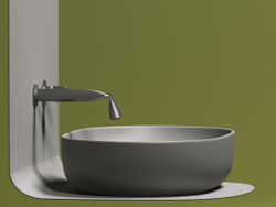 Накладная раковина Ceramicanova Element CN6047 60*41,5*13,5