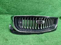 Решетка радиатора Geely Monjaro (2021-н.в.)