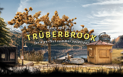Truberbrook (для ПК, цифровой код доступа)