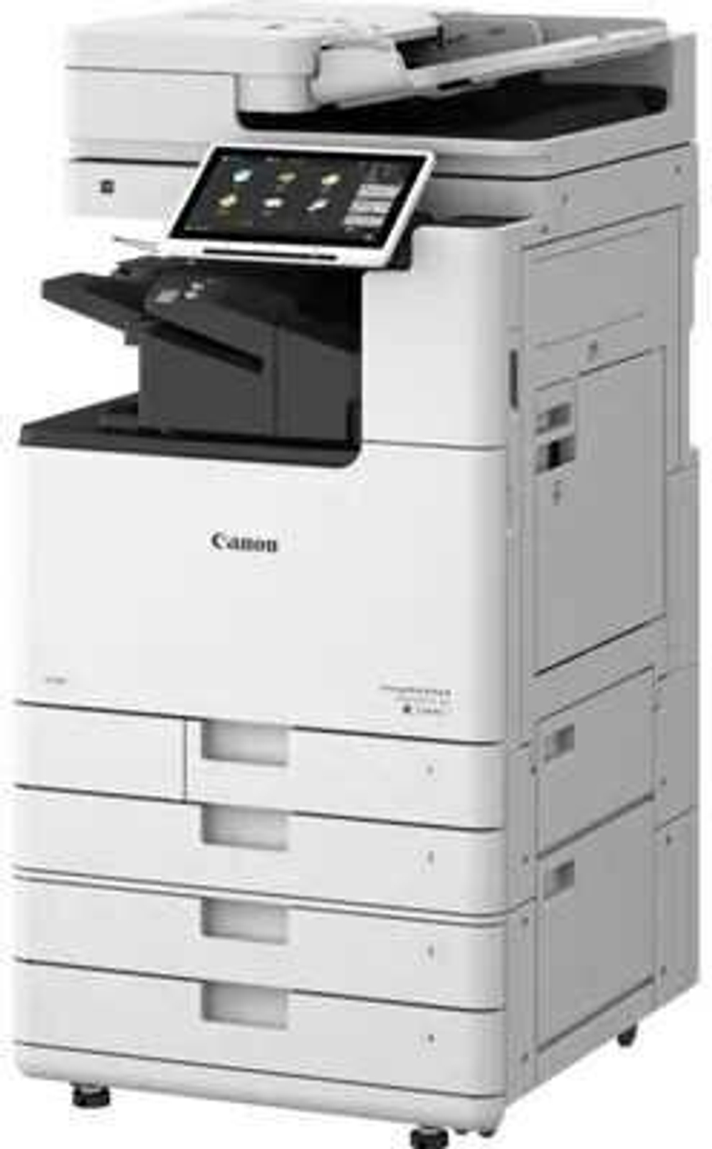 МФУ лазерное Canon imageRUNNER ADVANCE DX C3830i MFP (Цветной, SRA3, 30 стр/мин, дупл, Wi-Fi, LAN, USB, 2х550л, DADF-BA1, Cassette Feeding Unit-AW1, стартовог