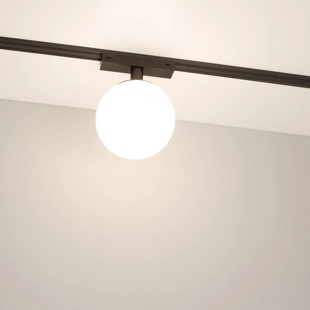 Светильник MAG-VIBE-SFERO-R120-6W Day4000 (BK, 235 deg, 48V) (Arlight, IP20 Металл, 5 лет) 044166