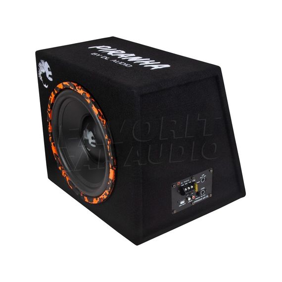Сабвуфер DL Audio Piranha 12A SE активный