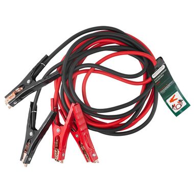 Стартовые провода 500 Aмпер,3м (морозостойкая изоляция), в чехле RockForce##Rock FORCE RF-884S5