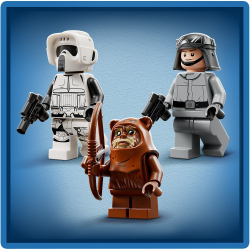 LEGO Звездные войны — AT-ST 75332 / артикул   75332  / GTIN 5702017155586