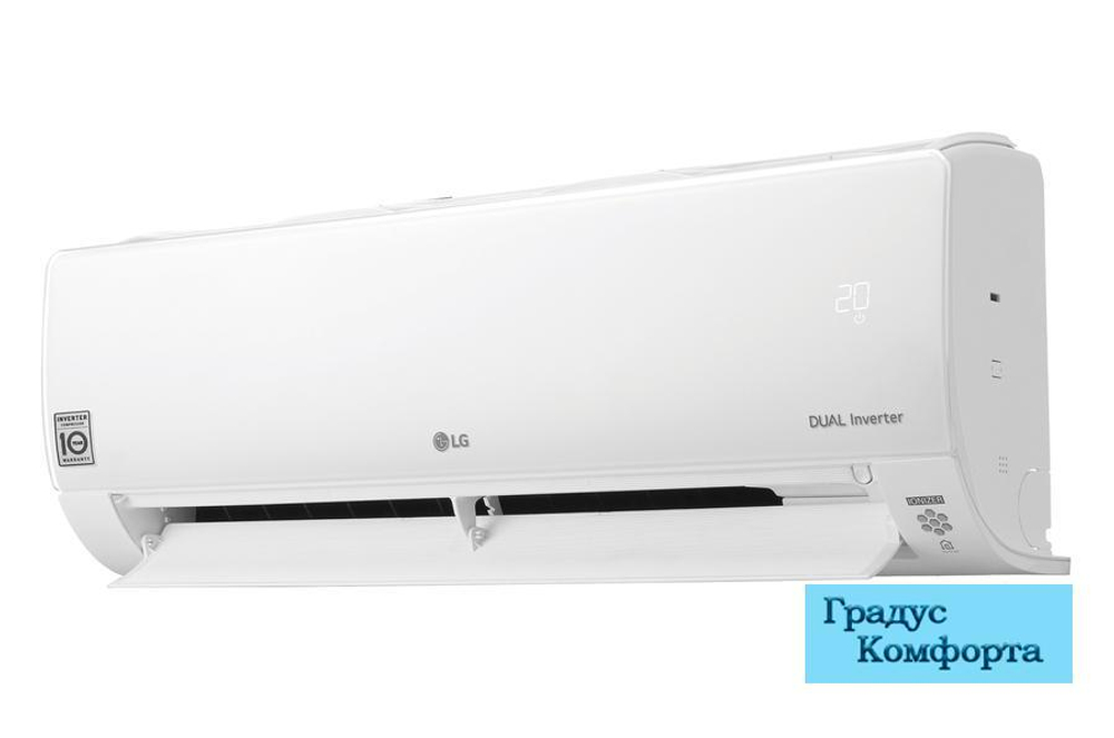 Настенные кондиционеры Lg ProCool B09TS.NSJ/B09TS.UA3