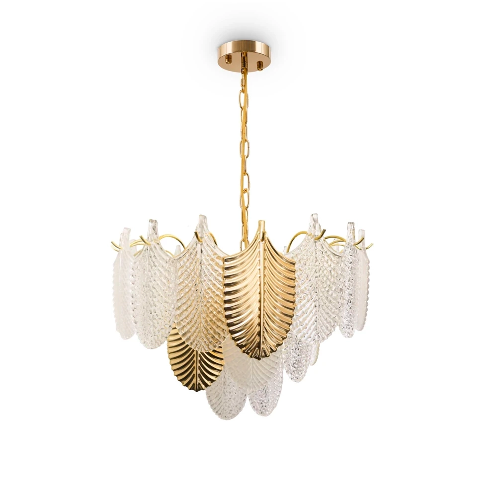 Подвесная люстра Freya HLOYA FR5143PL-07G